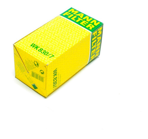 Filtro Gasolina Wk830/7 Clasico Jetta 1993 - 2015 Vr6 Mann