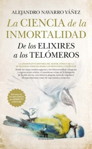 Ciencia De La Inmortalidad, La, De S/d. Editorial Sin Dato En Español