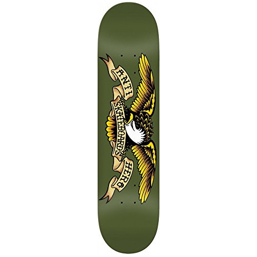 Anti-hero Eagle Skateboard Mixed Tray Classic, Unisex, Ahdk0