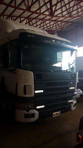 Scania P 340 6x2 2011 Con Dormitorio