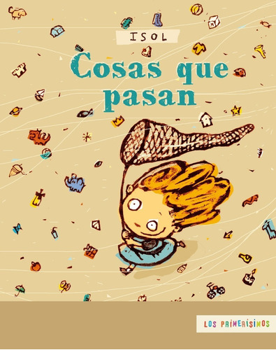 Cosas Que Pasan - Isol - Fce - Libro