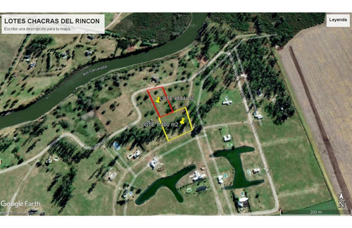 Imagen 6 de 7 de Chacras Del Rincon - Club De Campo - Timbues