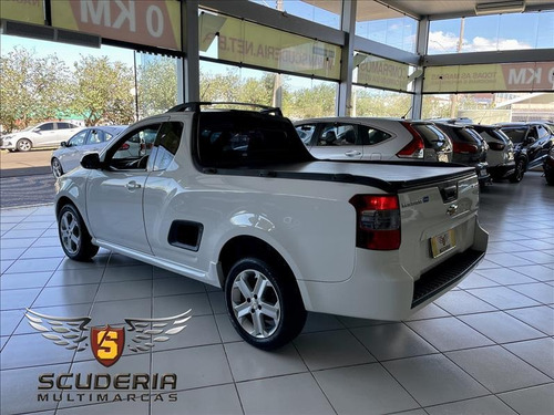 Imagem 4 de 11 de Chevrolet Montana 1.4 Mpfi Sport Cs 8v