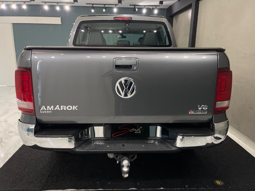 Volkswagen Amarok 3.0 V6 Tdi Highline Cd Diesel 4motion AutomÁtico