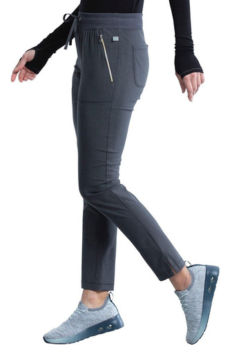 Pantalon D Uniforme Clinico, Cargo Mujer Cherokee Premium
