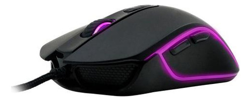 Mouse Gamer Fantech Rgb Thor X9 4800 Dpi Negro 60 Ips 15g