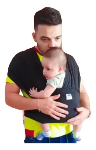 Fular Prearmado, Portabebé