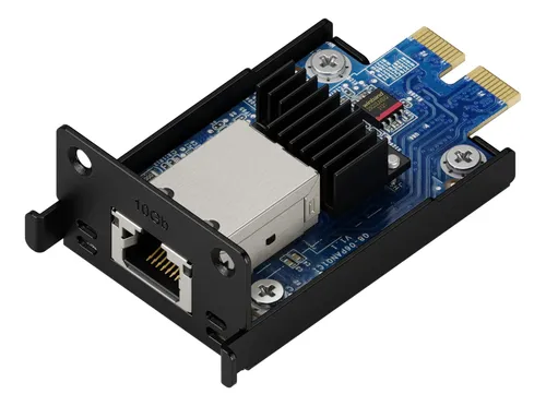 Módulo De Actualización De Red Synology E10g22-t1-mini 10gbe
