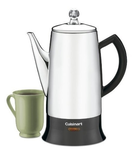 Cuisinart Prc-12 Cafetera Percolador Classic 12 Tazas