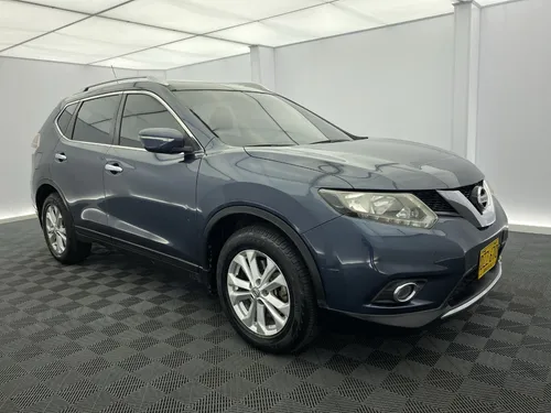 Nissan X-Trail 2.5 Advance
