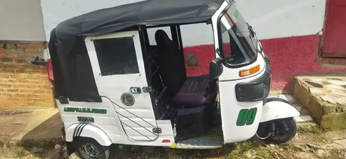 Motocarro Torito