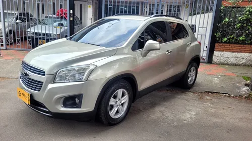 Chevrolet Tracker Ltz Automatica 1.8 Ls
