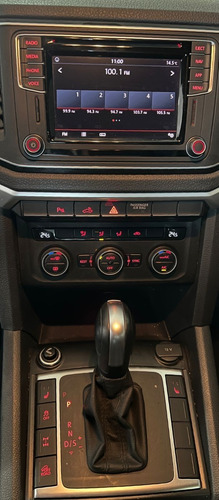 Imagen 17 de 25 de Volkswagen Amarok Highline V6 258 Cv Nd