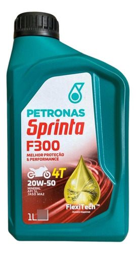 Aceite Petronas 20w50 Motos 4t