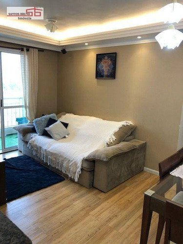 Imagem 5 de 30 de Apartamento À Venda, 65 M² Por R$ 490.000,00 - Freguesia Do Ó - São Paulo/sp - Ap4365