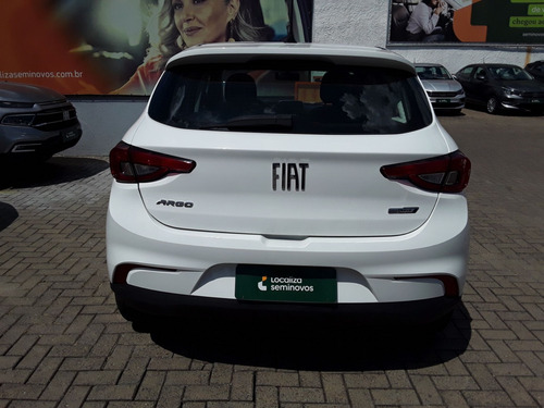 Fiat Argo 1.0 FIREFLY FLEX DRIVE MANUAL