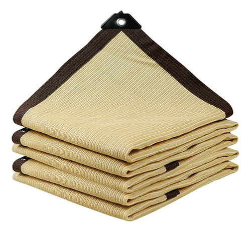 4x5m Tela Toldo Sombrite 90% Sombra Shade Garagem Jardim .