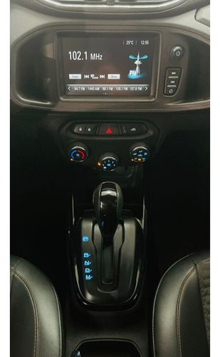 Chevrolet Onix 1.4 MPFI LTZ 8V FLEX 4P AUTOMÁTICO
