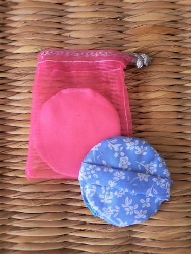 Pads Desmaquillantes Reutilizables