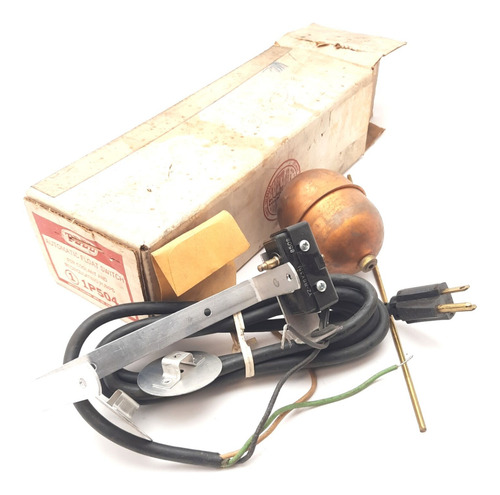 Grainger Teel 1p504 Automatic Float Switch For Coolant A Cck