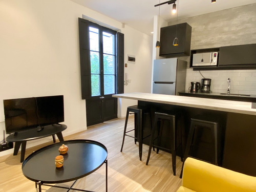 Alquiler Apartamento 1 Dormitorio Amoblado En Cordón