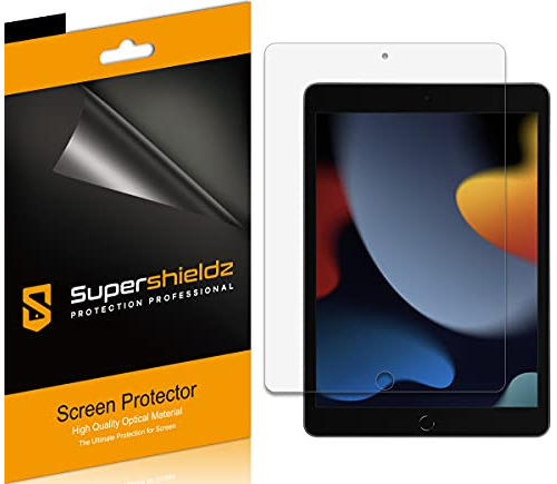 Vidrio Protector Pantalla iPad 10.2 9th 8th 7th Generacion