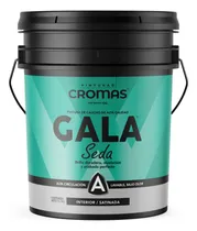 Comprar Pintura Caucho Satinado Cromas Gala Seda Clase A Cuñete