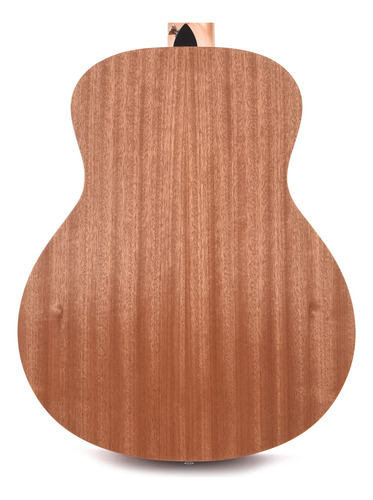 Guitarra Acústica Taylor Gs Mini Mahogany Natural Con Pinza