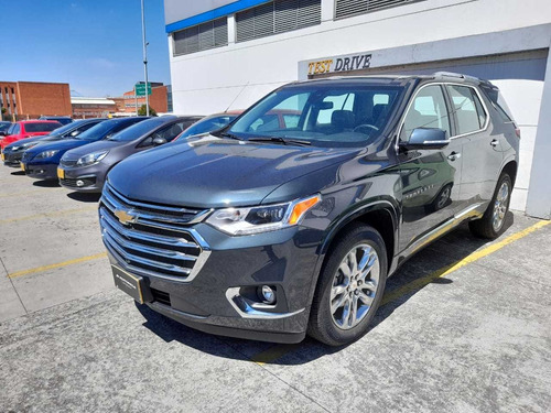 Chevrolet Traverse High Country 3.6 Fb