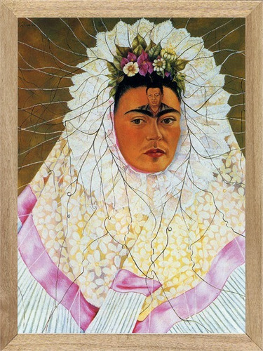 Frida Kahlo  Cuadros Posters Arte         M811