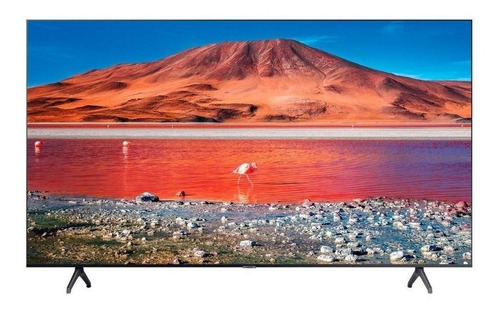 Smart TV Samsung Series 7 UN43TU7100GXZS LED 4K 43" 100V/240V