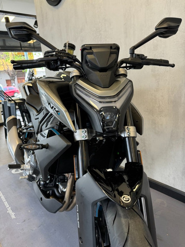 Cfmoto 450nk Naked | Cfmoto Quilmes Concesionario Oficial |