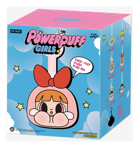 Cry Baby: Cry Baby X Chicas Superpoderosas ( )