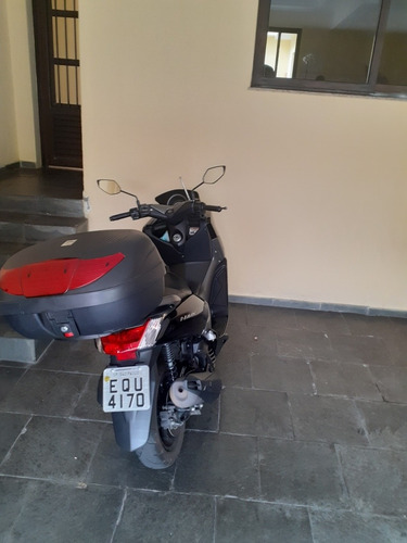 Yamaha Nmax