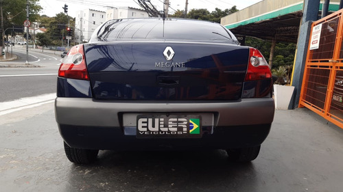 Renault Megane 2.0 Dynamique Aut. 4p
