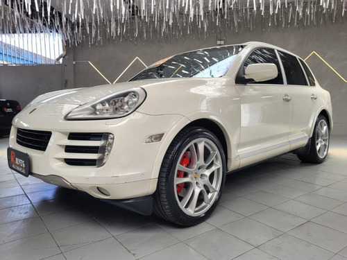 Porsche Cayenne 4.8 S 4X4 V8 32V GASOLINA 4P TIPTRONIC