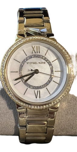 Reloj Michael Kors Gold