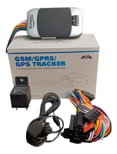 Gps Rastreo Automatico Opel Omega 94/97 2.5l