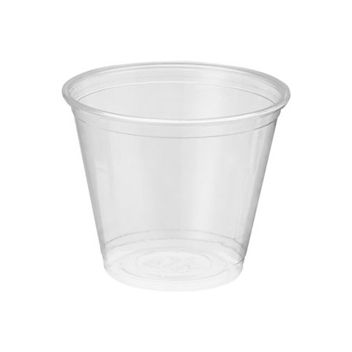 300 Vasos De Plastico Duro Para Eventos 270ml 9oz