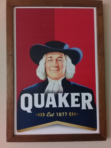 Coleccionable De Quaker