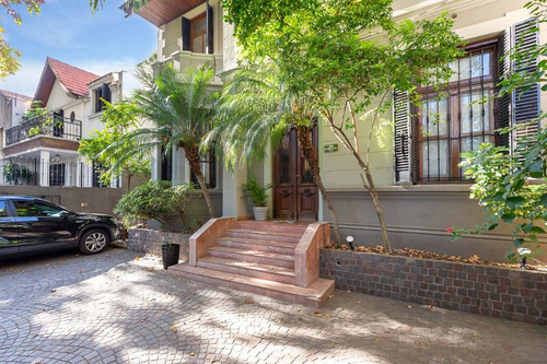 Casa 7 Ambientes Alquiler Belgrano R Jardín Pileta