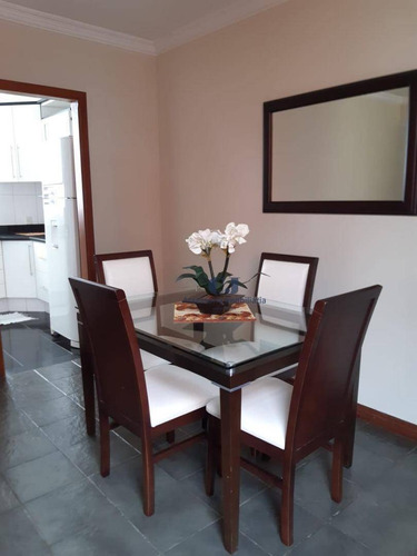Imagem 2 de 13 de Apartamento Com 2 Dormitórios Para Alugar, 60 M² Por R$ 1.200,00/mês - Vila Olímpia - Sorocaba/sp - Ap0295