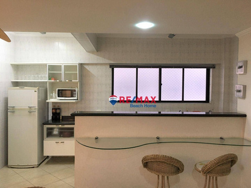 Imagem 9 de 30 de Apartamento Com 03 Dormitórios À Venda, 136 M² Na Barra Funda - Guarujá/sp - Ap3320