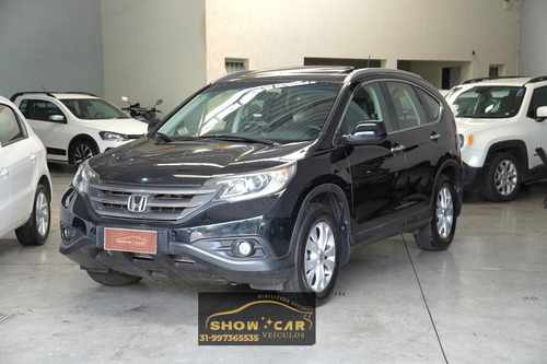 Honda CR-V 2.0 Exl 4x4 Flex Aut. 5p