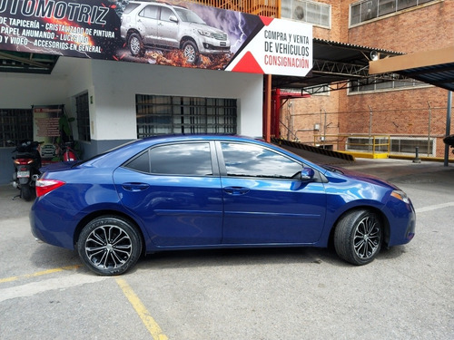 Imagen 6 de 15 de Toyota Corolla S 2016