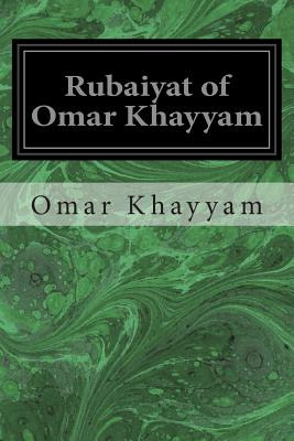 Libro Rubaiyat Of Omar Khayyam - Fitzgerald, Edward