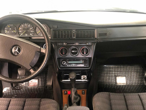 Mercedes Benz 190d