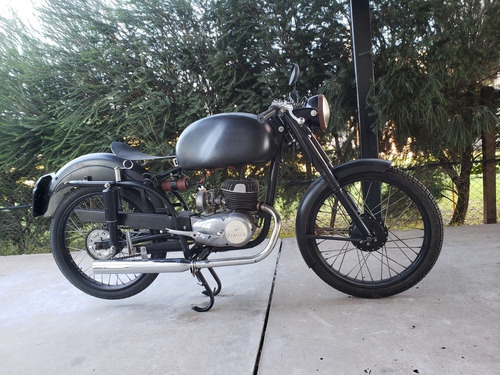 Zanella Cecato 125cc Rutera