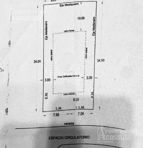 Imagen 2 de 4 de Terreno - Araucarias