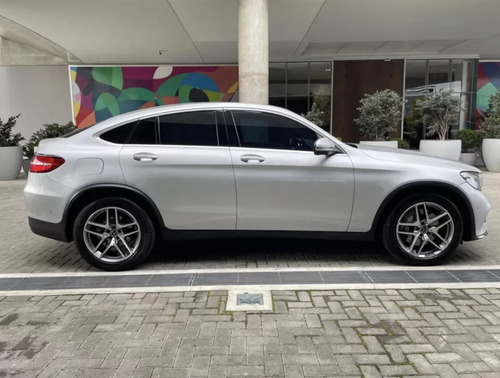 Mercedes-Benz Clase GLC 2.0 Glc250 300 4matic Atomático